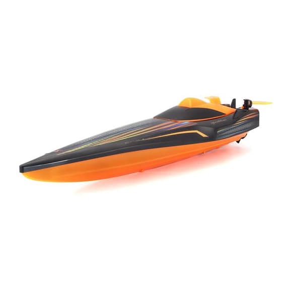 Катер на радіокеруванні Maisto Tech Hydro Blaster Speed Boat помаранчевий (82763 orange)